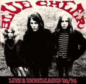 Cover for Blue Cheer · Live &amp; Unreleased 1968 (CD) (1996)