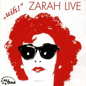 Zarah Live - Zarah Leander - Musik - ALLSTAR - 4017722000221 - 10. marts 1997