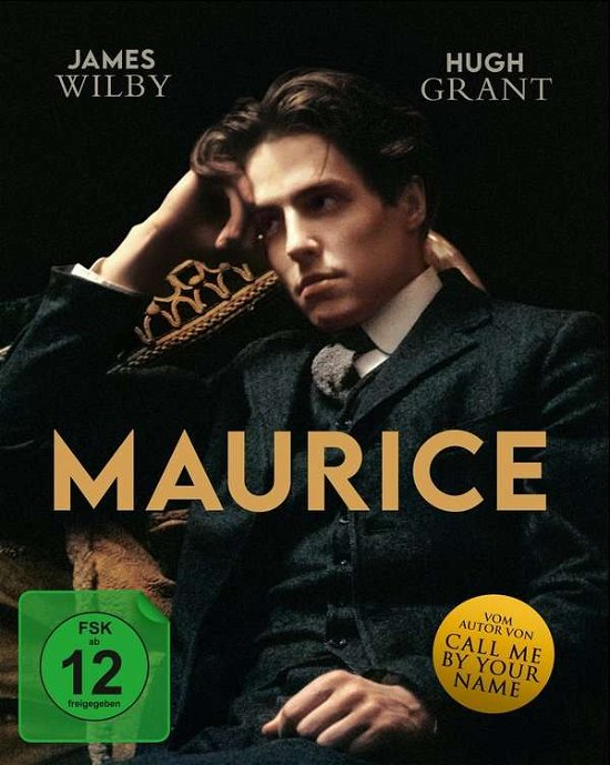 Maurice,BD+DVD -  - Books -  - 4020628740221 - September 10, 2020