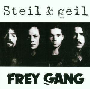Cover for Freygang · Steil und geil (CD) (1996)