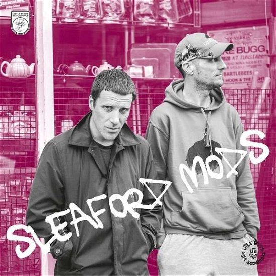 Cover for Sleaford Mods · Tied Up in Nottz (VINIL) (2014)