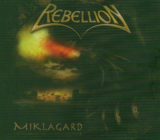 Miklagard - Rebellion - Musik - MASSACRE - 4028466155221 - 12. marts 2007