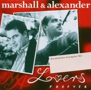 Cover for Marshall &amp; Alexander · Lovers Forever (CD) (2004)