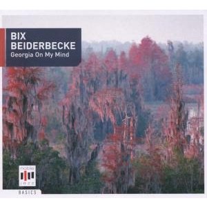 Cover for Beiderbecke Bix F.ho · Georgia on My Mind (CD) (2009)