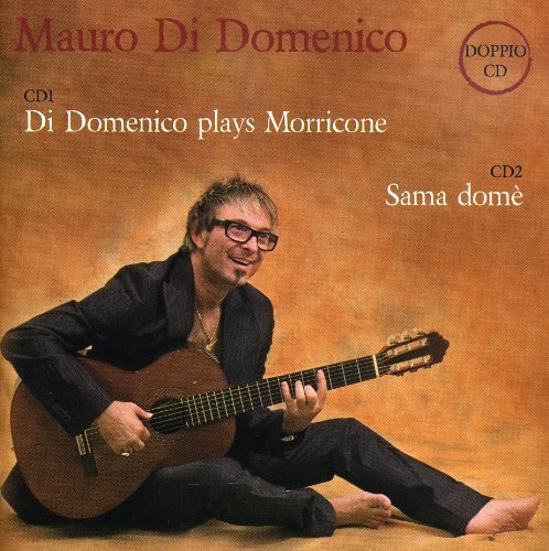 Cover for Di Domenico Mauro · Di Domenico Plays Morri.. (CD) (2008)