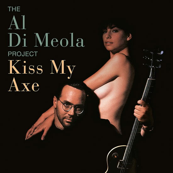 Kiss My Axe - Al Di Meola - Music - EARMUSIC - 4029759153221 - November 25, 2022