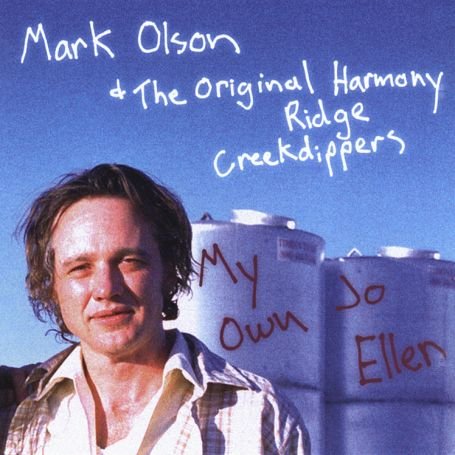 My Joe Ellen - Mark Olson - Musik - GLITTERHOUSE - 4030433051221 - 17. juli 2007