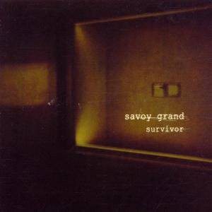 Survivor - Savoy Grand - Musiikki - GLITTERHOUSE - 4030433754221 - maanantai 12. marraskuuta 2001