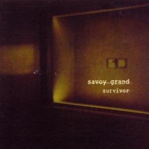 Cover for Savoy Grand · Survivor (CD) [Digipak] (2001)