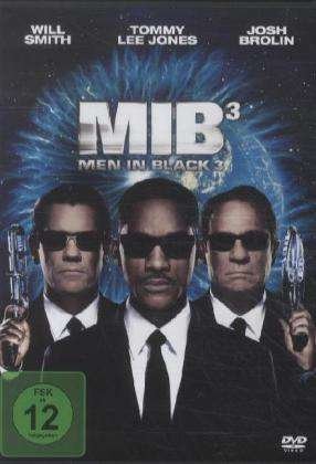 Men In Black 3 - Movie - Films - Sony Pictures Entertainment (PLAION PICT - 4030521723221 - 27 septembre 2012