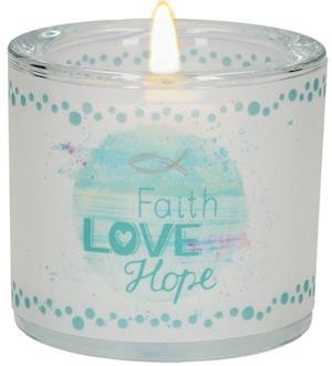 Love - Hope - Faith - Andet -  - 4036526751221 - 