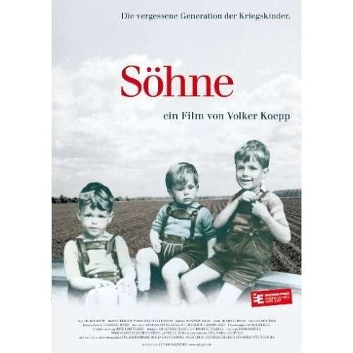 Söhne - Soehne - Películas -  - 4040592003221 - 24 de junio de 2008