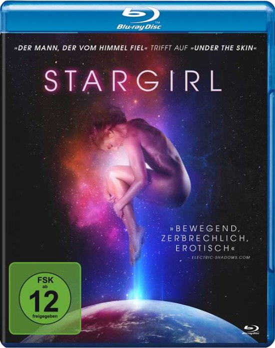 Cover for Natasha Kermani · Stargirl (Blu-ray) (2019)