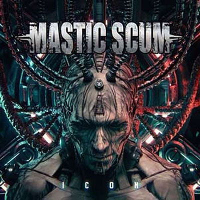 Cover for Mastic Scum · Icon (CD) (2022)