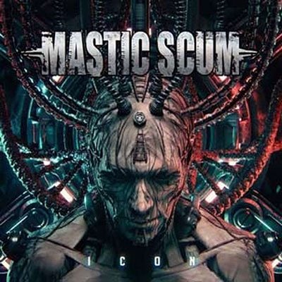 Cover for Mastic Scum · Icon (CD) (2022)