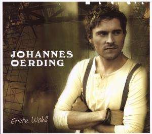 Cover for Johannes Oerding · Erste Wahl (CD) (2009)
