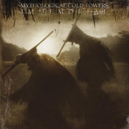 Cover for Mythological Cold Towers · Immemorial (CD) (2011)
