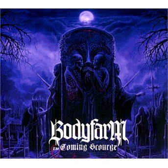 Cover for Bodyfarm · The Coming Scourge (CD) (2013)