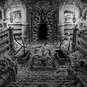 Catacombs - Atomwinter - Música - Trollzorn Records - 4046661550221 - 11 de maio de 2018