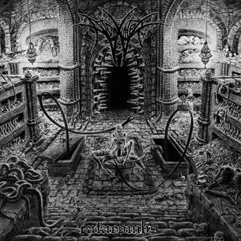 Catacombs - Atomwinter - Musiikki - Trollzorn Records - 4046661550221 - perjantai 30. maaliskuuta 2018