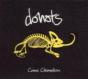 Cover for Donots · Coma Chameleon (CD) (2008)