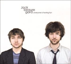 Cover for Jack Beauregard · Everyone is Having Fun (CD) (2009)