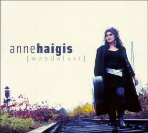 Wanderlust - Anne Haigis - Música - WESTPARK MUSIC - 4047179320221 - 7 de março de 2011