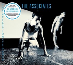 The Associates · The Affectionate Punch (CD) [Remastered edition] (2016)