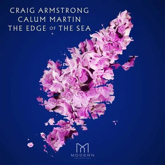 Cover for Craig Armstrong / Calum Martin · The Edge Of The Sea (CD) (2020)