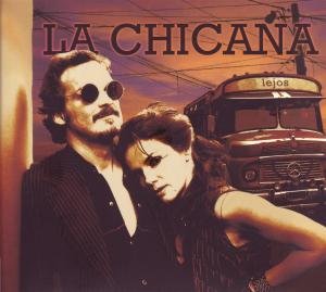 Cover for Chicana · Lejos (CD) (2010)