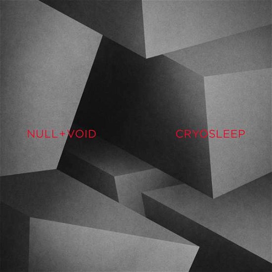 Cryosleep - Null & Void - Muziek - HFN RECORDS - 4250382434221 - 3 november 2017