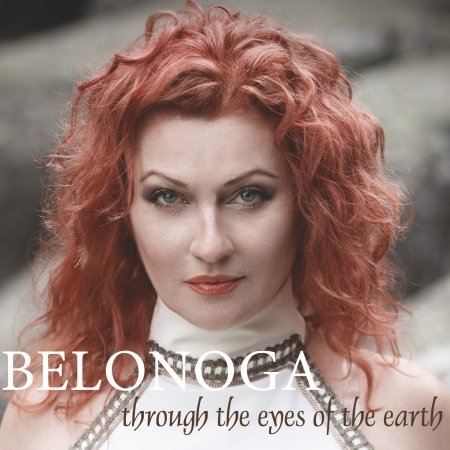 Cover for Belonoga · Through The Eyes Of The Sun (CD) (2019)