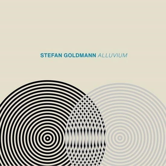 Cover for Stefan Goldmann · Alluvium (CD) (2024)