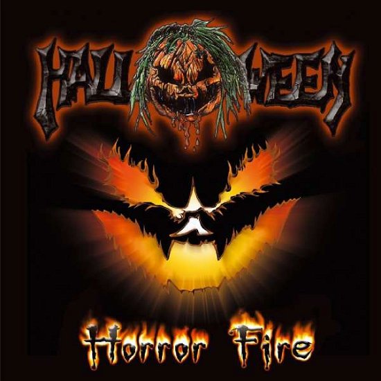 Horror Fire - Halloween - Musik - Pure Steel - 4260255241221 - 10. Mai 2013