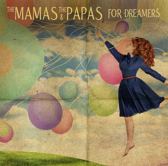 For Dreamers - Mamas & The Papas - Música - MAGIC OF VINYL - 4260494435221 - 17 de julho de 2018