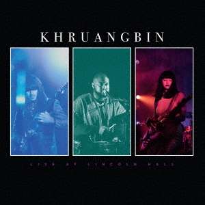 Live at Lincoln Hall <limited> - Khruangbin - Musik - BEATINK - 4523132355221 - 13 december 2019