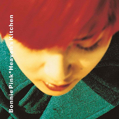 Cover for Bonnie Pink · Heaven's Kitchen (LP) [Japan Import edition] (2022)