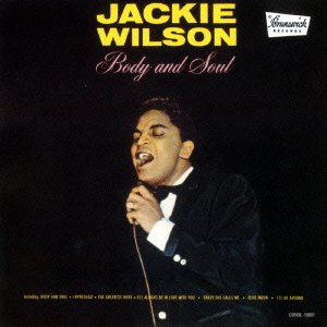 Body and Soul <limited> - Jackie Wilson - Music - SOLID, BRUNSWICK - 4526180182221 - January 28, 2015