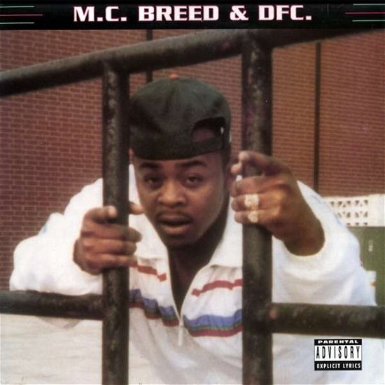 Cover for MC Breed &amp; Dfc (LP) (2018)