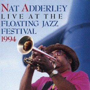 Cover for Nat Adderley · Live &lt;limited&gt; (CD) [Japan Import edition] (2017)