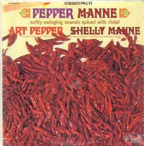Cover for Art Pepper · Pepper Man (CD) [Limited edition] (2020)