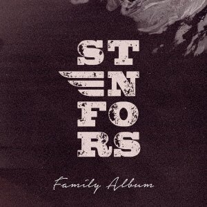 Cover for Stenfors · Family Album (CD) [Japan Import edition] (2022)