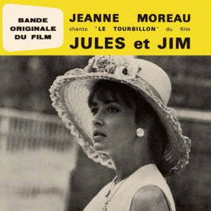 Cover for (Soundtrack) · Jules et Jim / Les Deux Anglai Le Contient (CD) (2018)