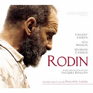 Cover for Philippe Sarde · Rodin Musique Originale De Philippe Sarde (CD) [Japan Import edition] (2017)
