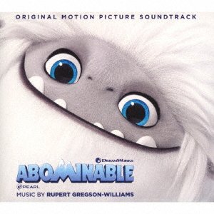 Cover for Rupert Gregson-Williams · Abominable (CD) [Japan Import edition] (2020)