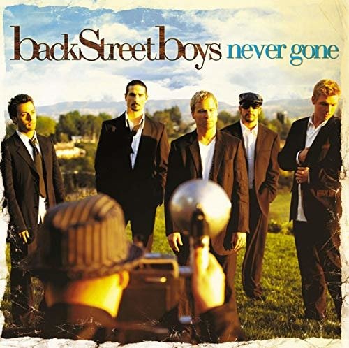 Cover for Backstreet Boys · Never Gone (CD) [Japan Import edition] (2019)