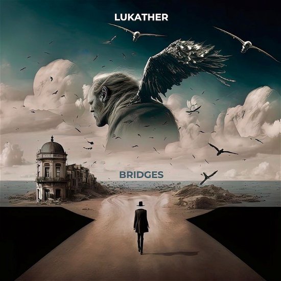 Cover for Steve Lukather · Bridges (CD) [Japan Import edition] (2023)