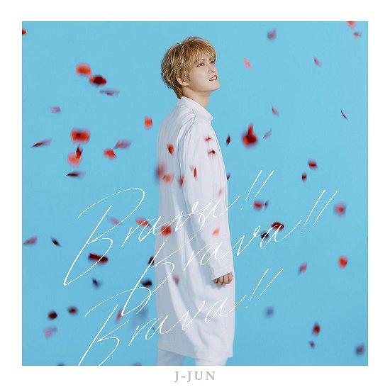 Cover for Jaejoong · Brava!! Brava!! Brava!! / Ray Of Light (CD) [Japan Import edition] (2020)