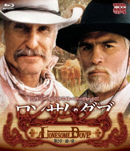 Cover for Robert Duvall · Lonesome Dove &lt;limited&gt; (MBD) [Japan Import edition] (2021)