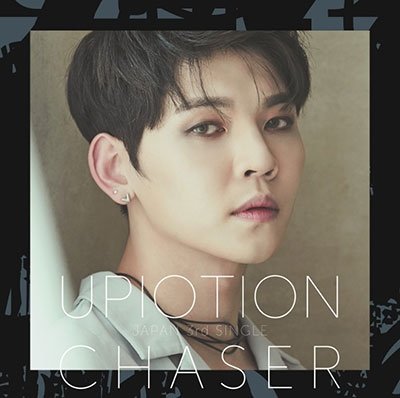 Chaser - Up10tion - Música - OK - 4589994603221 - 8 de agosto de 2018